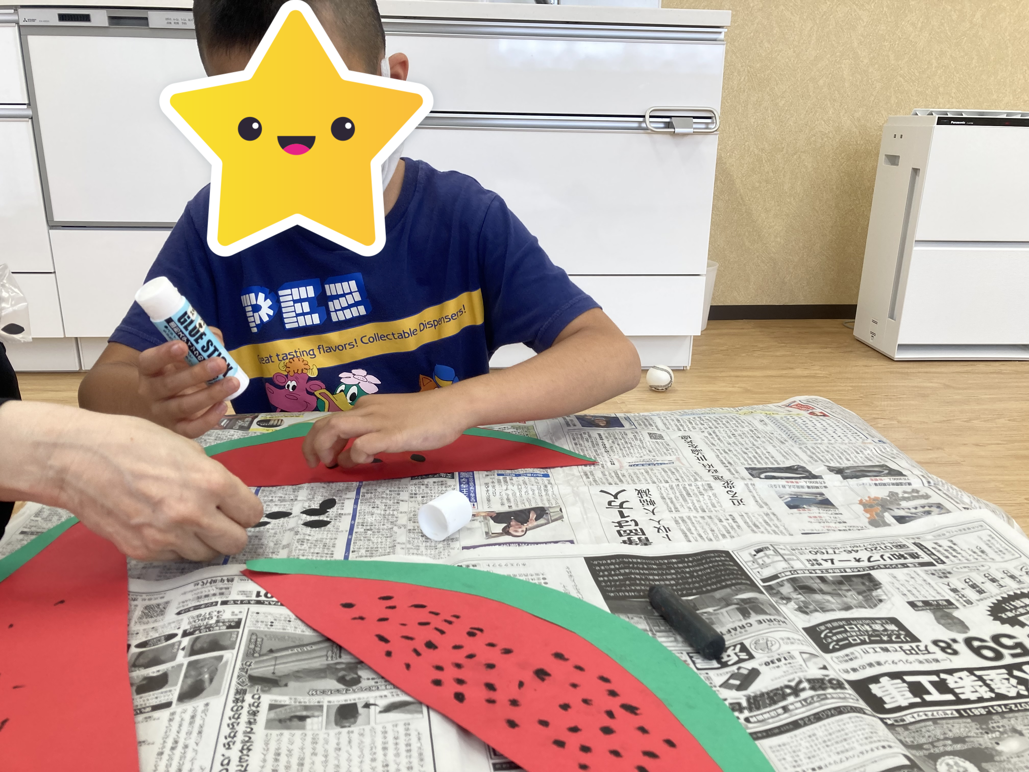 スイカ②
