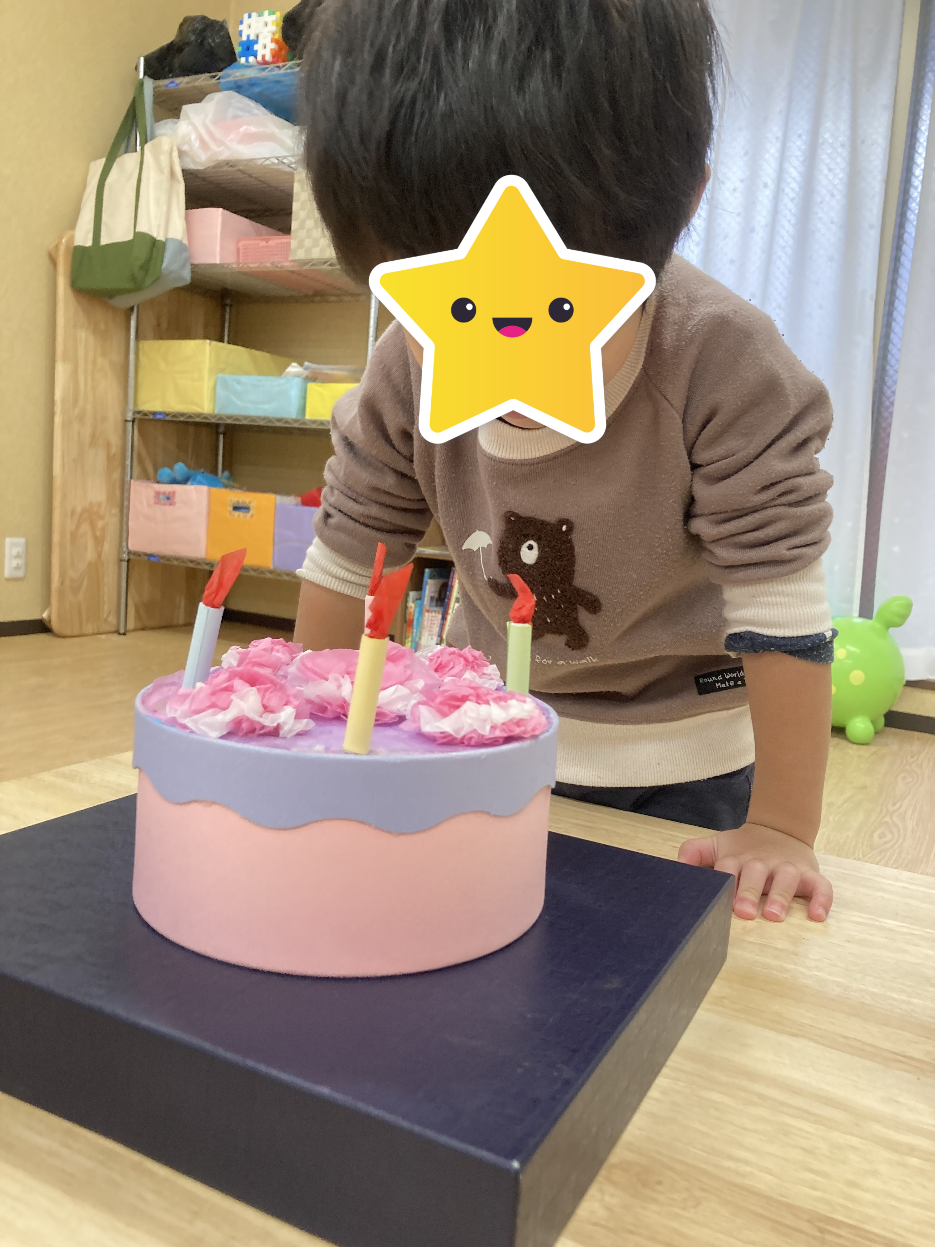 お誕生日会 お誕生日会