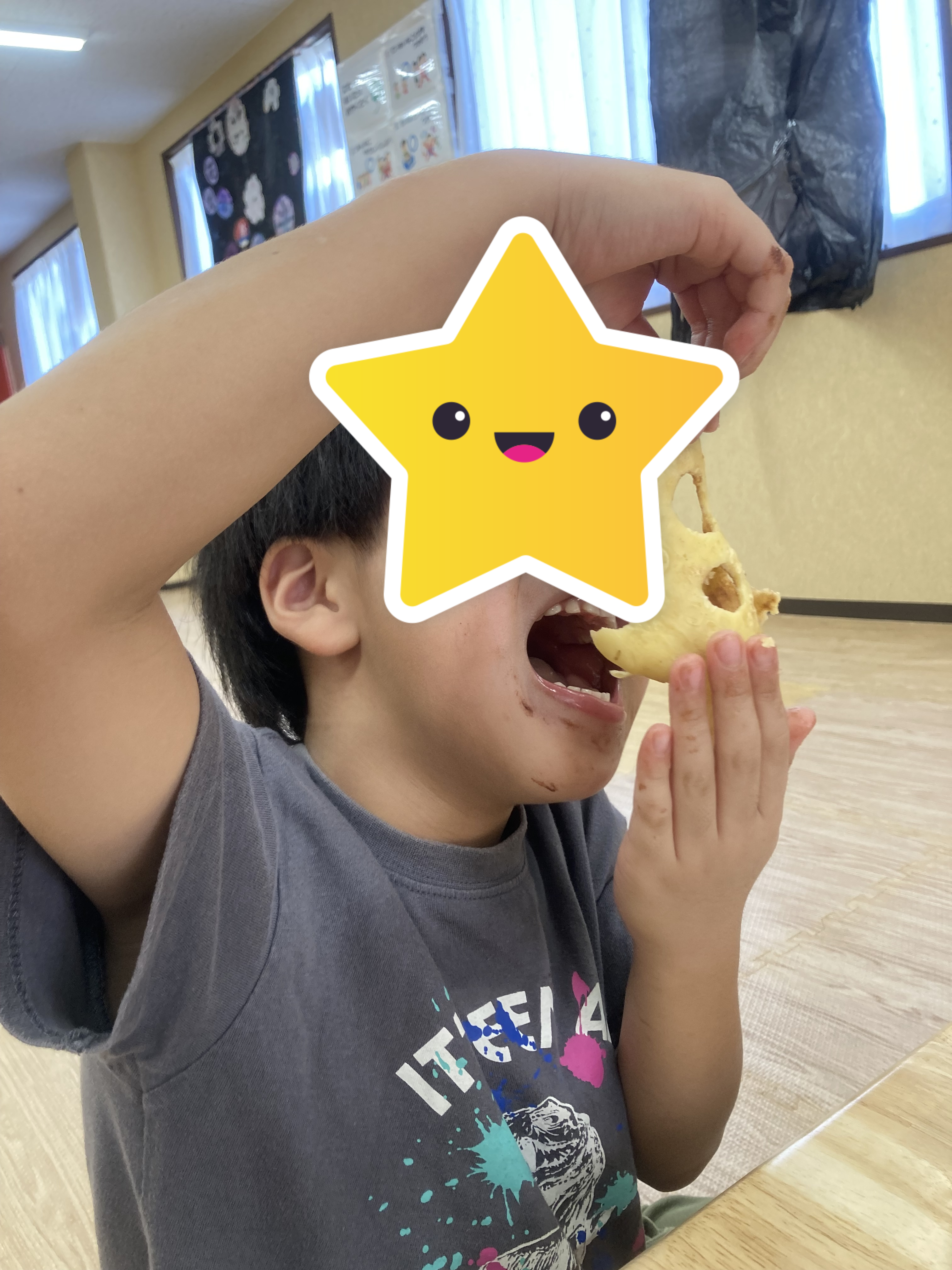 夏休み③