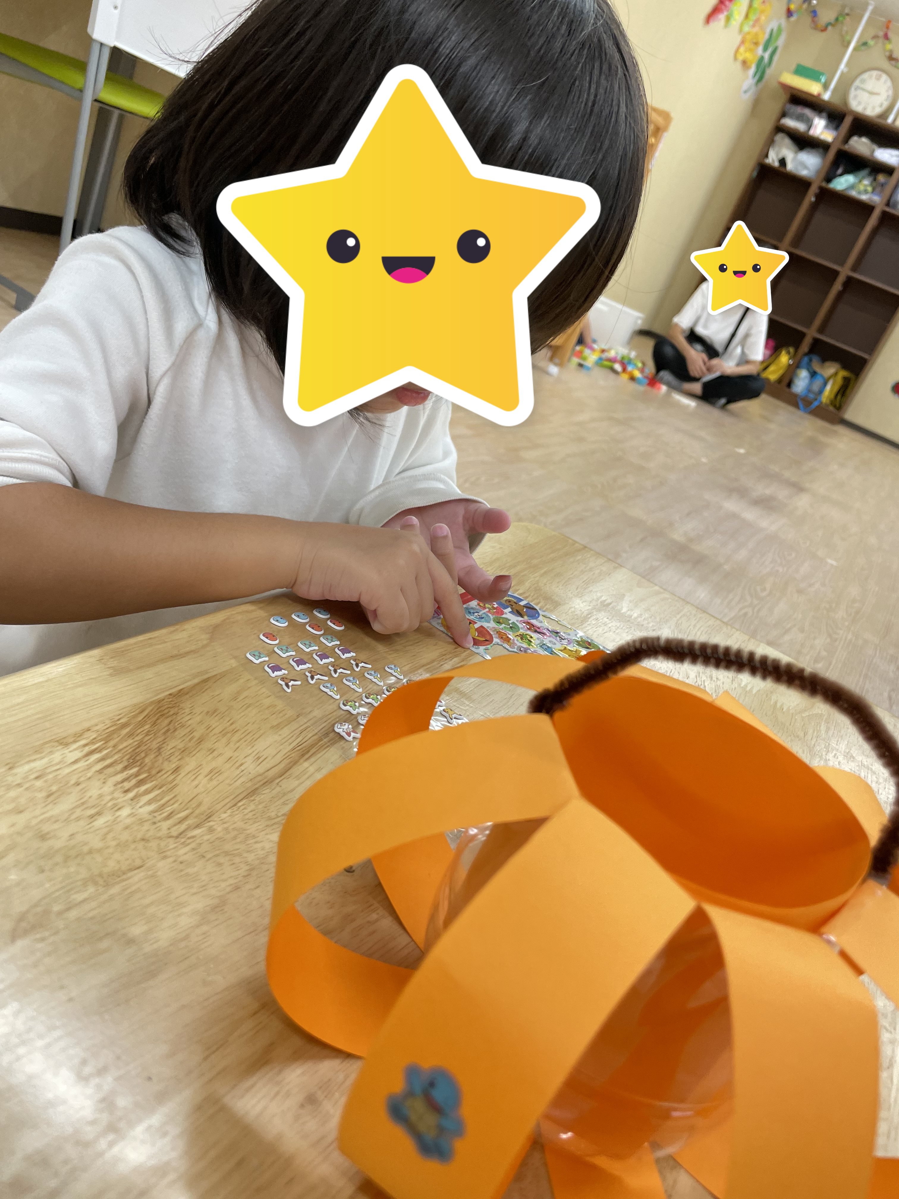 ハロウィンパーティー①