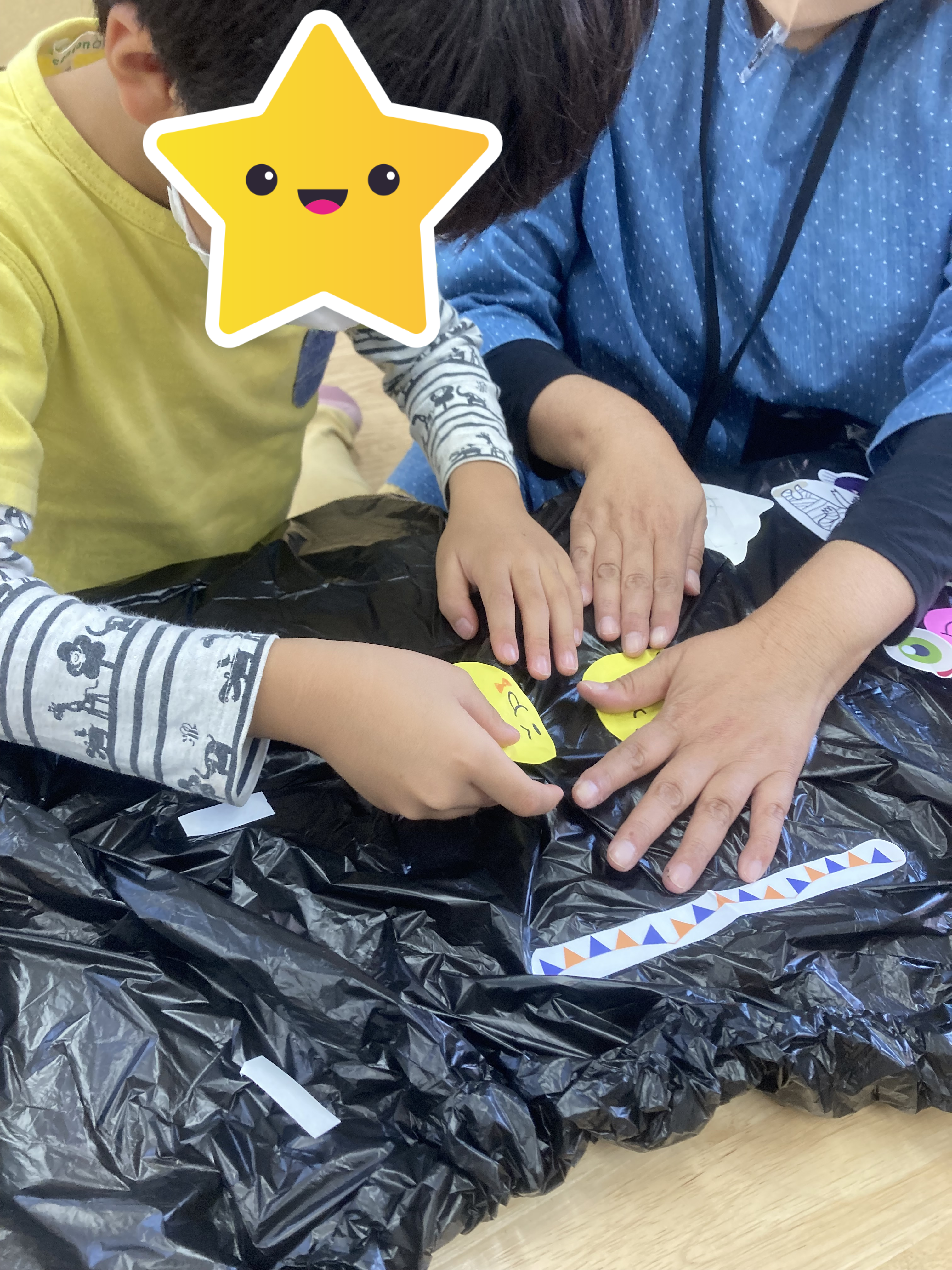 ハロウィンパーティー④