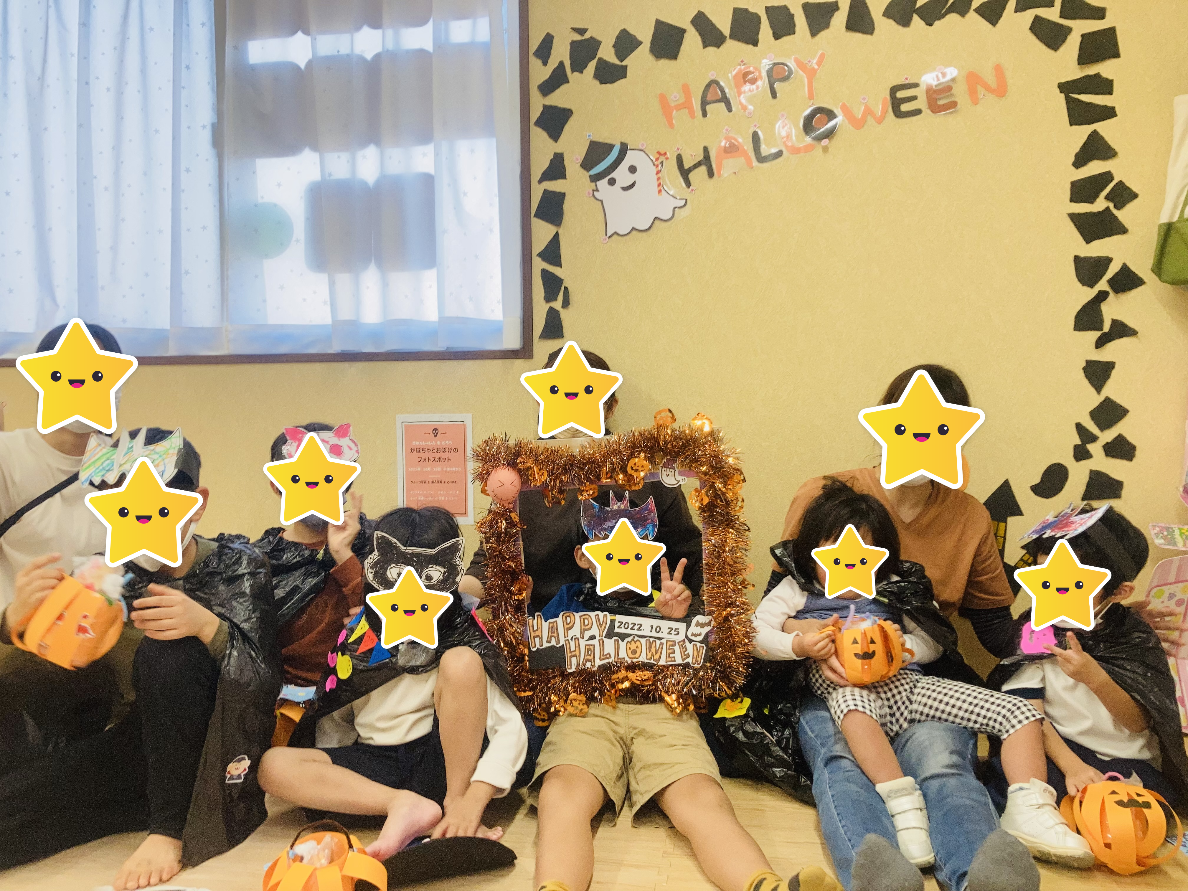 ハロウィンパーティー③