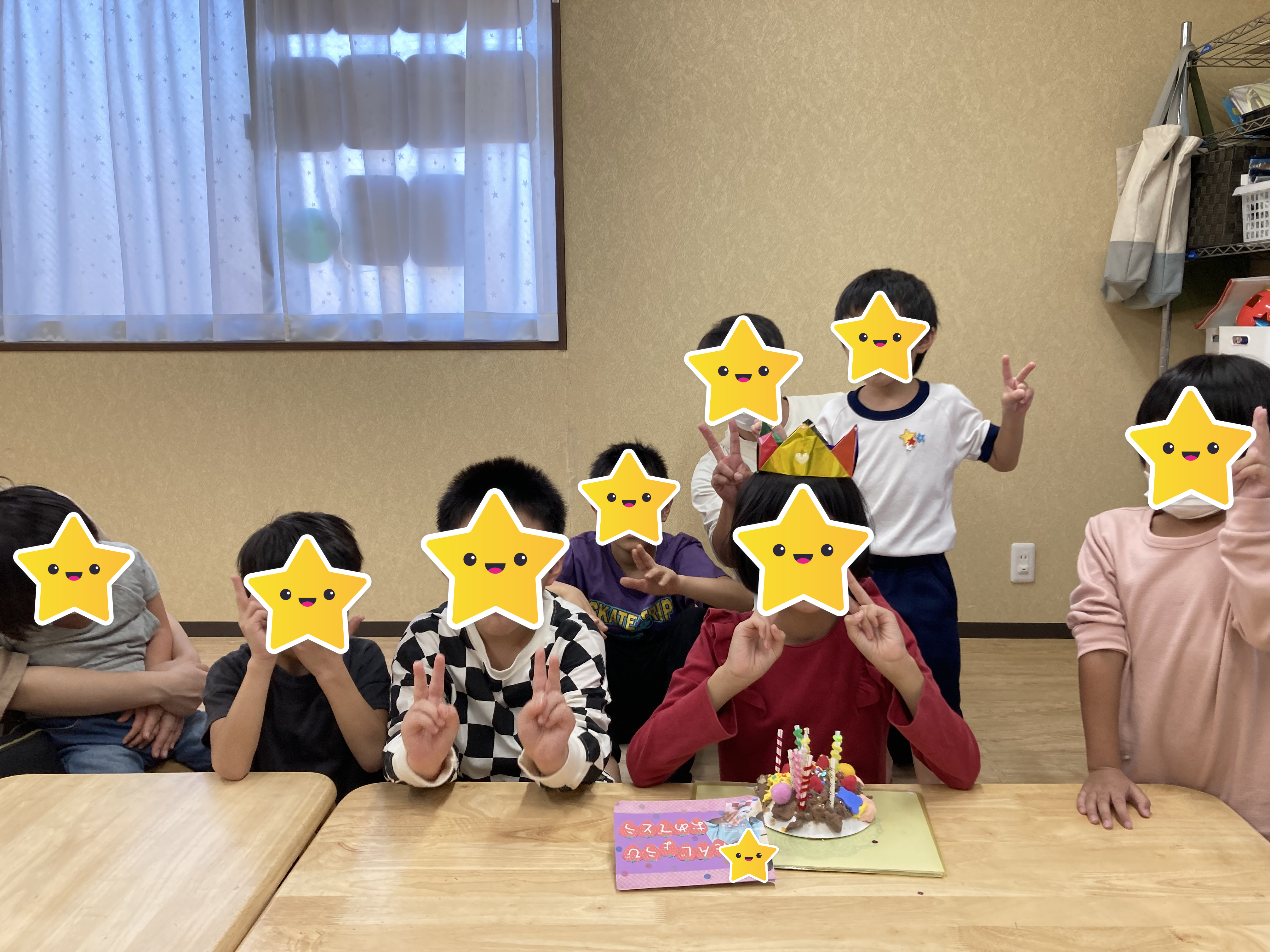 2023.10誕生日会