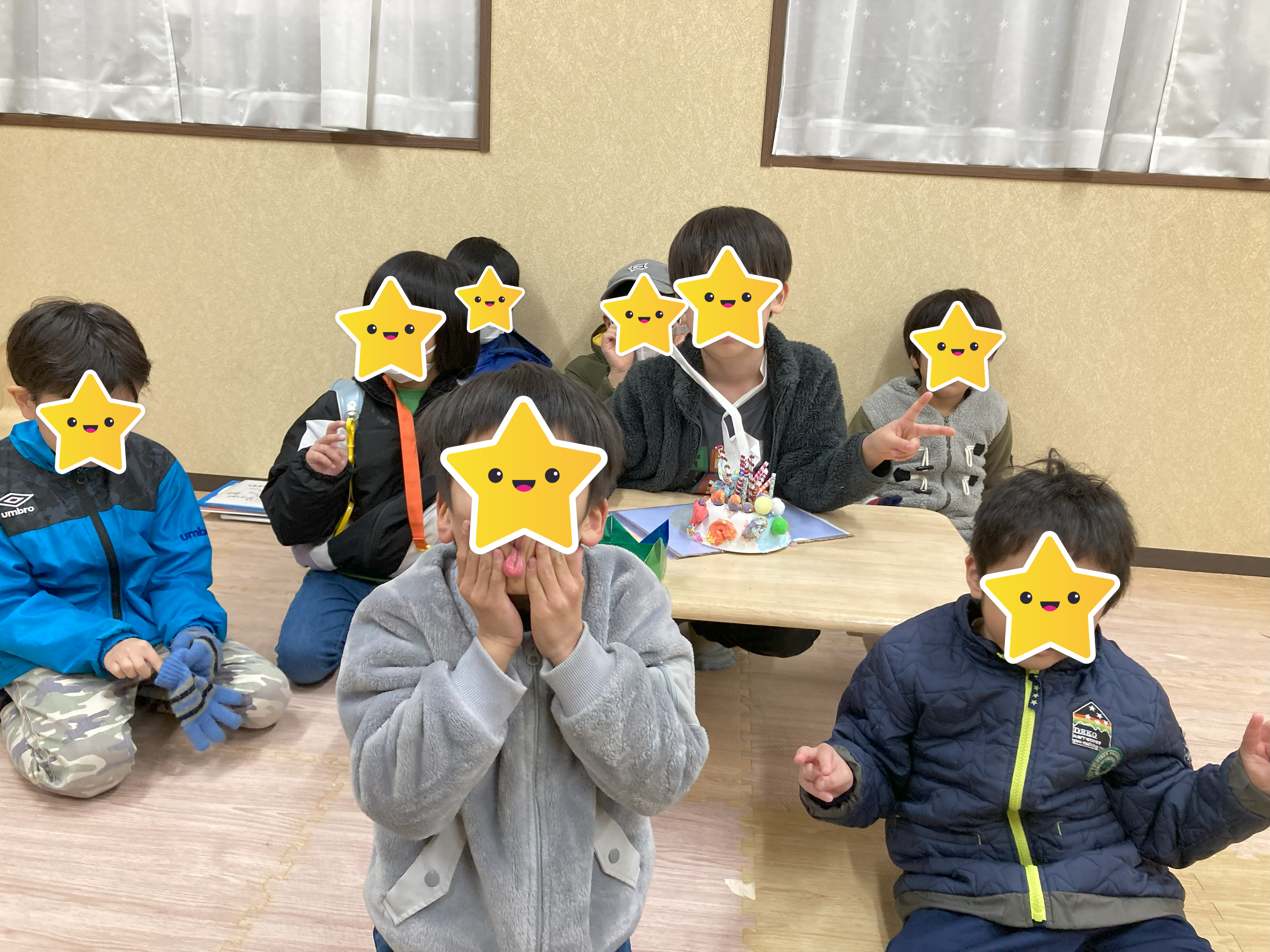 2023.11誕生日会