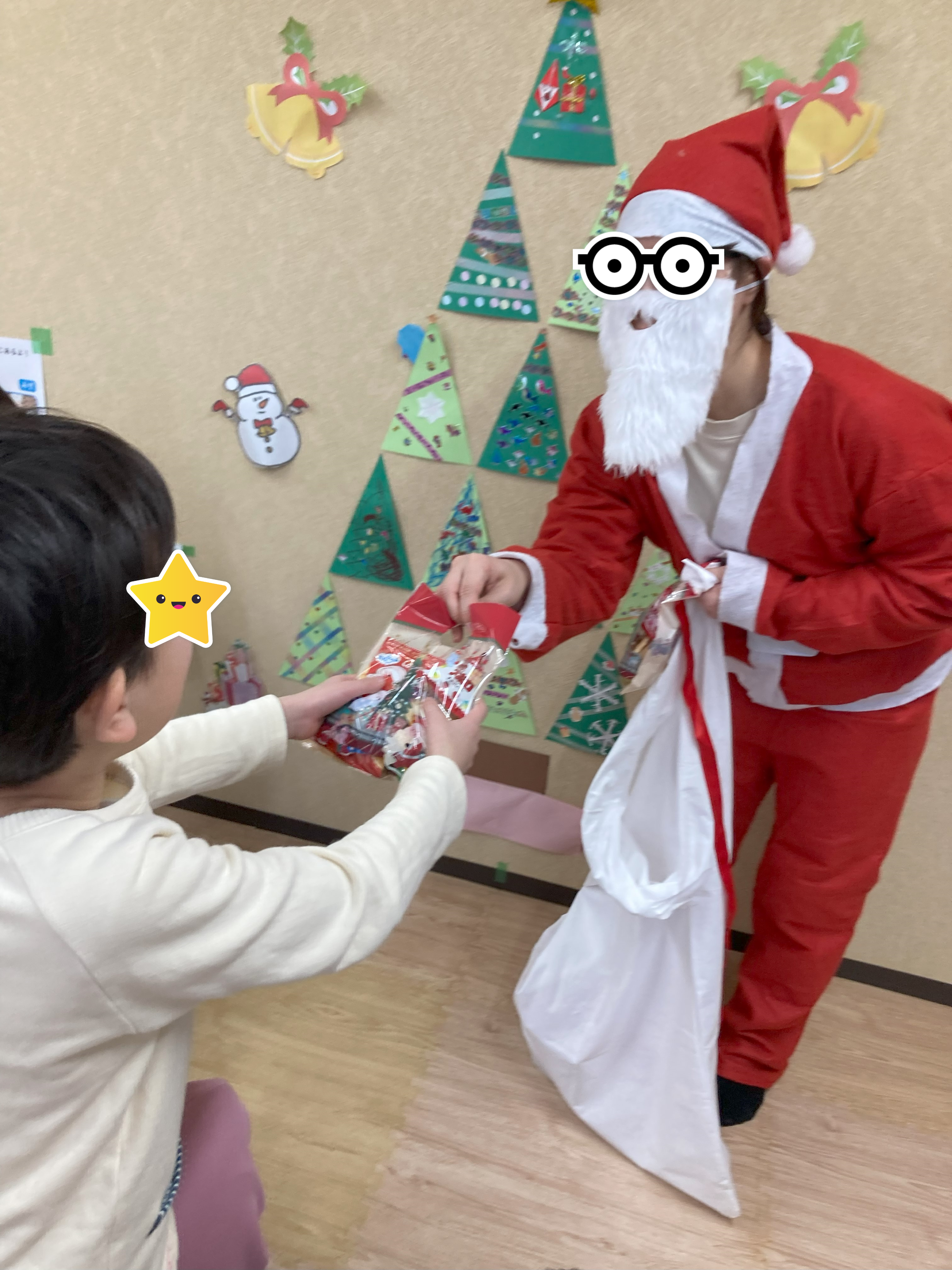 23’クリスマス会②