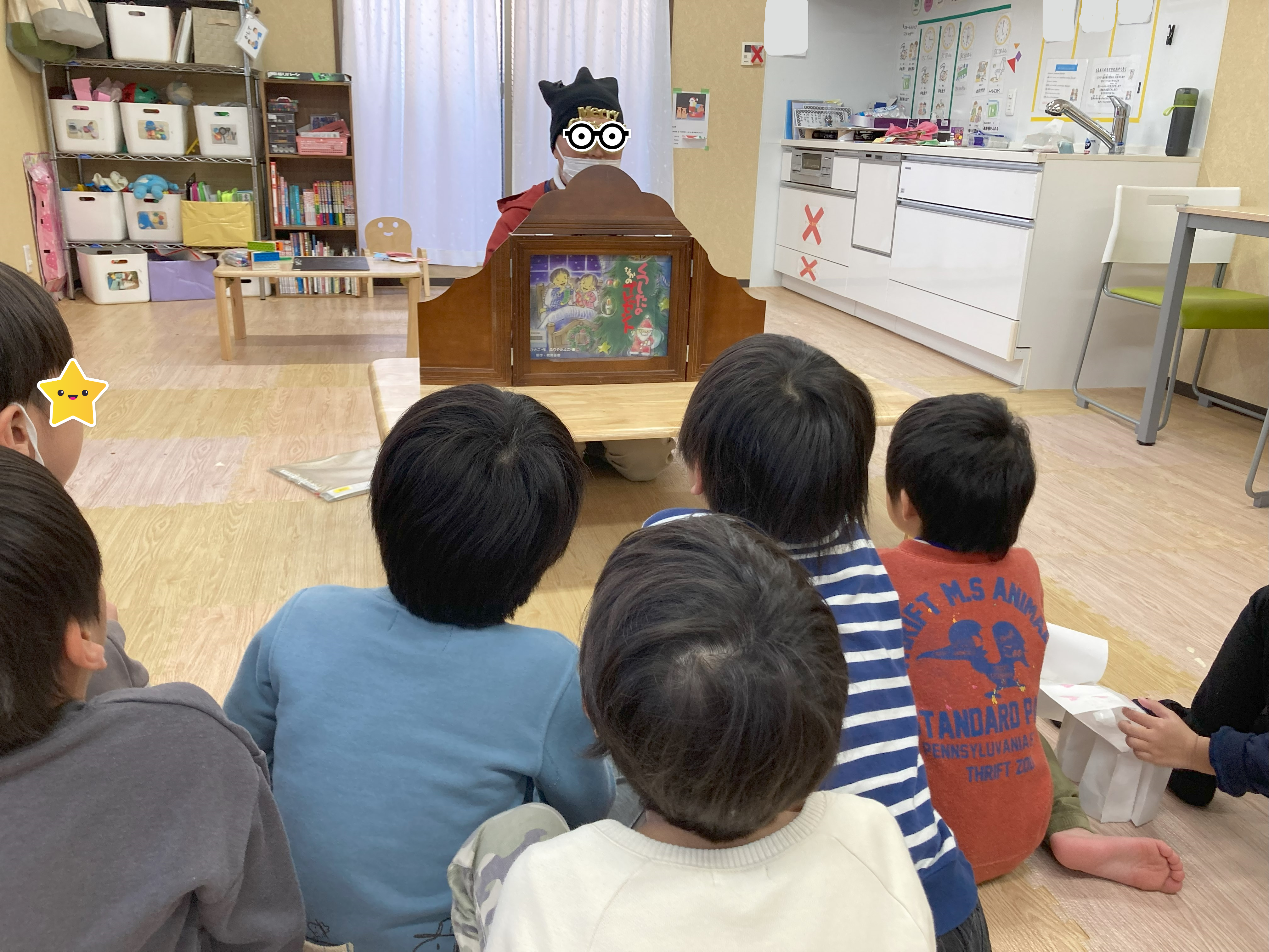 23’クリスマス会③