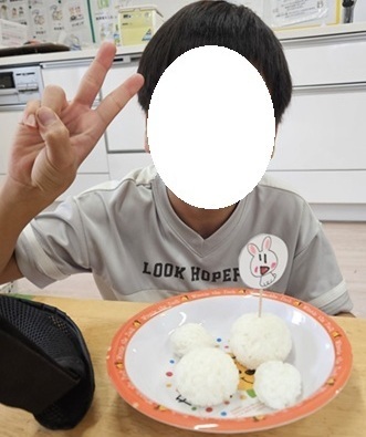 作食お月見